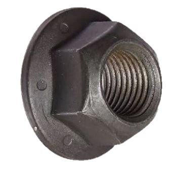 43FNFT0M/P751 7/16-20 HEX FLANGE TOP LOCK NUT   PLN