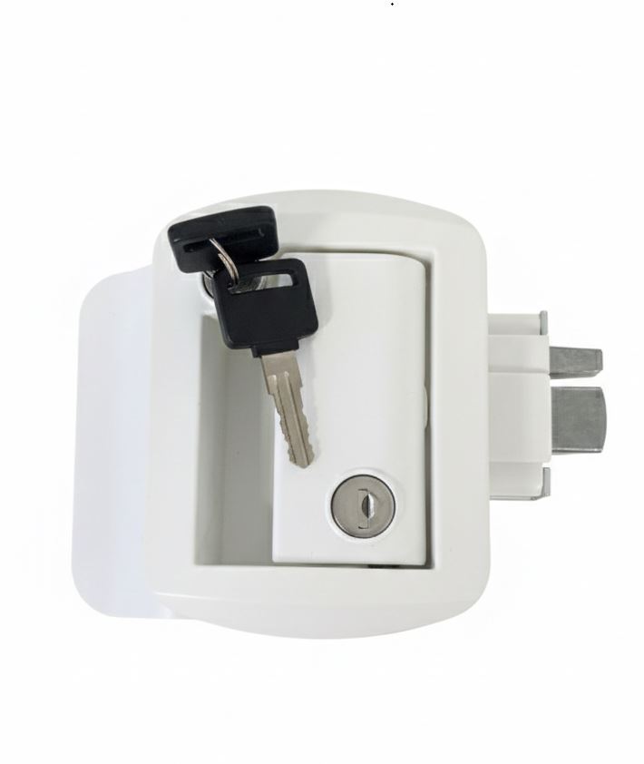 OS-TRAVEL TRAILER LATCH