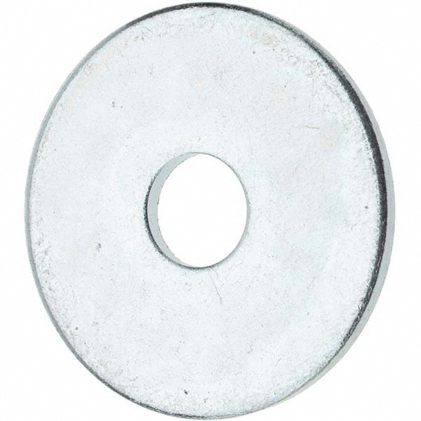 1/2 FENDER WASHER 17/32 ID X 1-1/2 OD  ZN