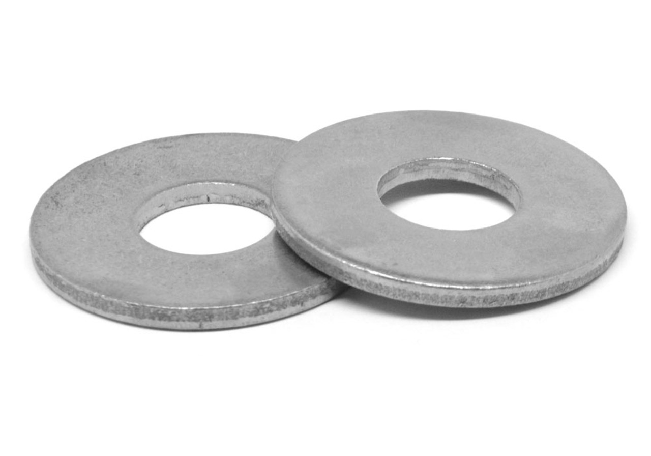 1" SAE FLAT WASHER PLN