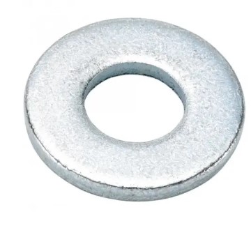 1" SAE FLAT WASHER ZINC