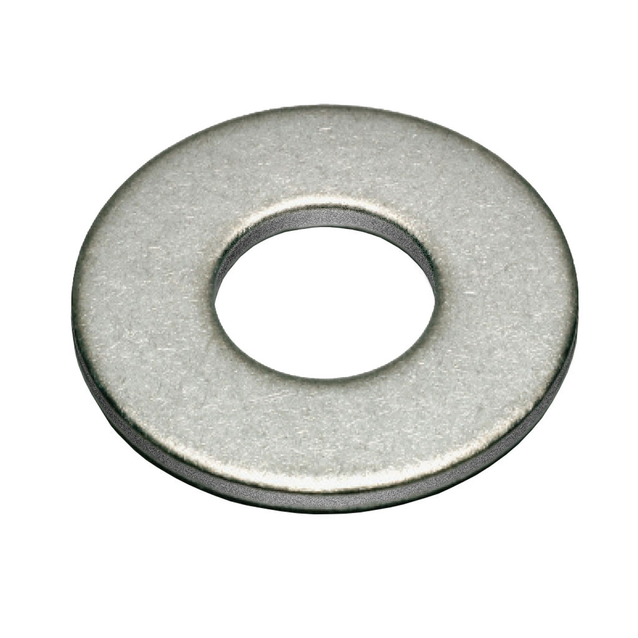 #10 SAE FLAT WASHER 18-8 SS