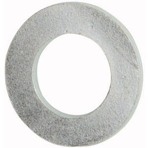3/8 SAE FLAT WASHER  ZN