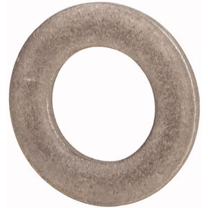 #8 SAE FLAT WASHER PLN