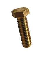 3/4-10 X 5 1/2 HEX TAP BOLT GR8 ZINC-YELLOW