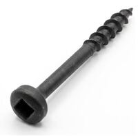 6(CRS) X 1 1/2 SQ PAN TY 17 BLK PHOS LIGHT OIL"DRY TO TOUCH" DARK BLACK 9 TPI