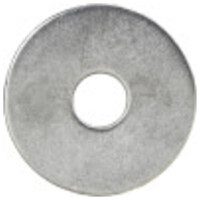 3/8 FENDER WASHER 13/32 ID X 2"OD 12GA  HD GALV