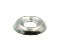 #6 FINISHING WASHER 18-8 SS