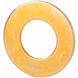 3/8 SAE FLAT WASHER GR8 ZINC-YELLOW