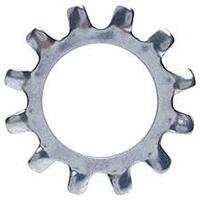WASH-LOCK-EXTERNAL TOOTH